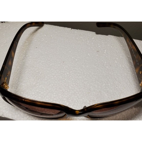 Versace Sunglasses Frame Only MOD.4195-B 894/13 Tortoise Wrap Italy 58 mm